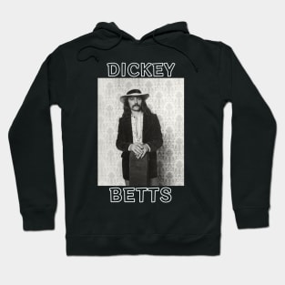 Dickey Betts Hoodie